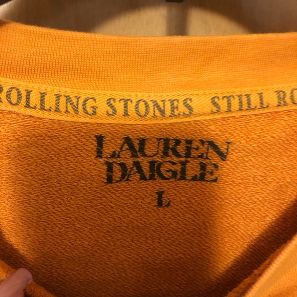 Lauren Daigle Rise Up Revival Tour Sweatshirt - Picture 7 of 12